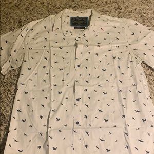 Short Sleeve Slim Fit Shirt